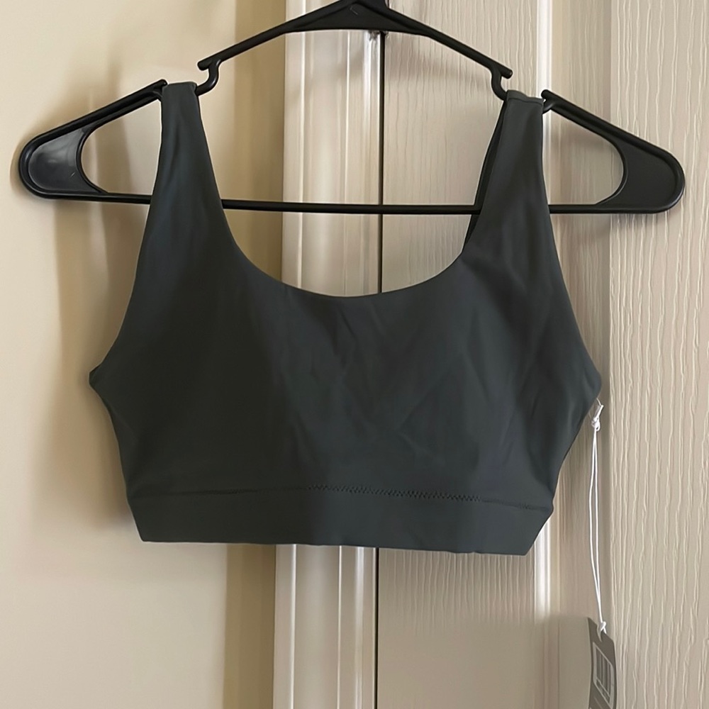 NWT Everlane The perform bra
